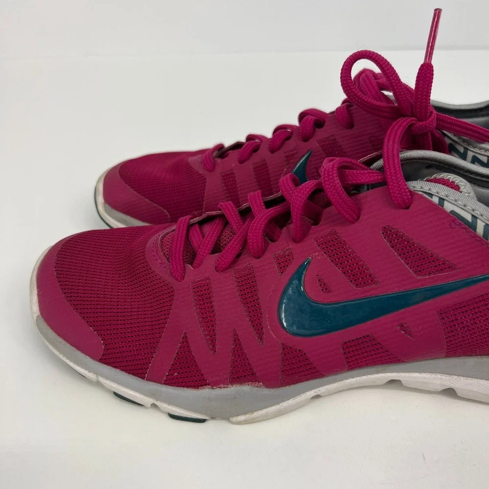 Nike Flex Supreme Tr3 Outdoor Multisport Training Shoes 683138-603 Womens US 9‎